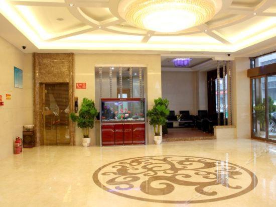 Ji Xiang Hotel Nghĩa Ô Ngoại thất bức ảnh