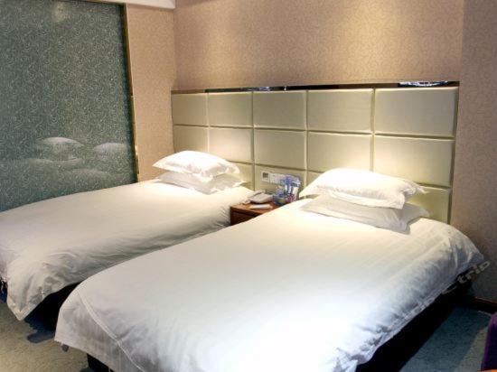 Ji Xiang Hotel Nghĩa Ô Ngoại thất bức ảnh