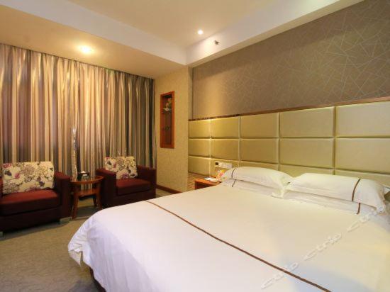 Ji Xiang Hotel Nghĩa Ô Ngoại thất bức ảnh