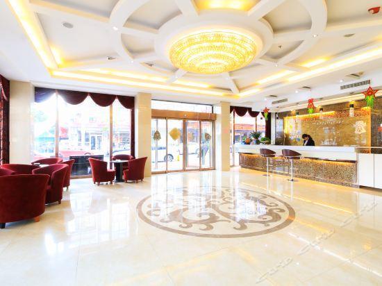 Ji Xiang Hotel Nghĩa Ô Ngoại thất bức ảnh