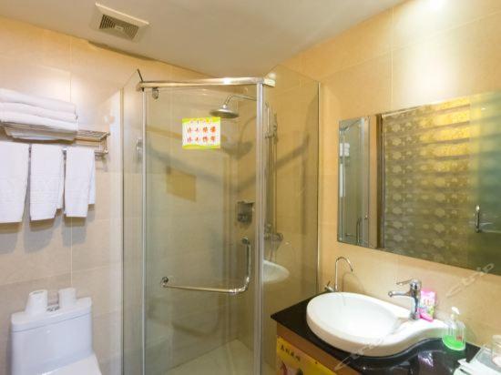 Ji Xiang Hotel Nghĩa Ô Ngoại thất bức ảnh